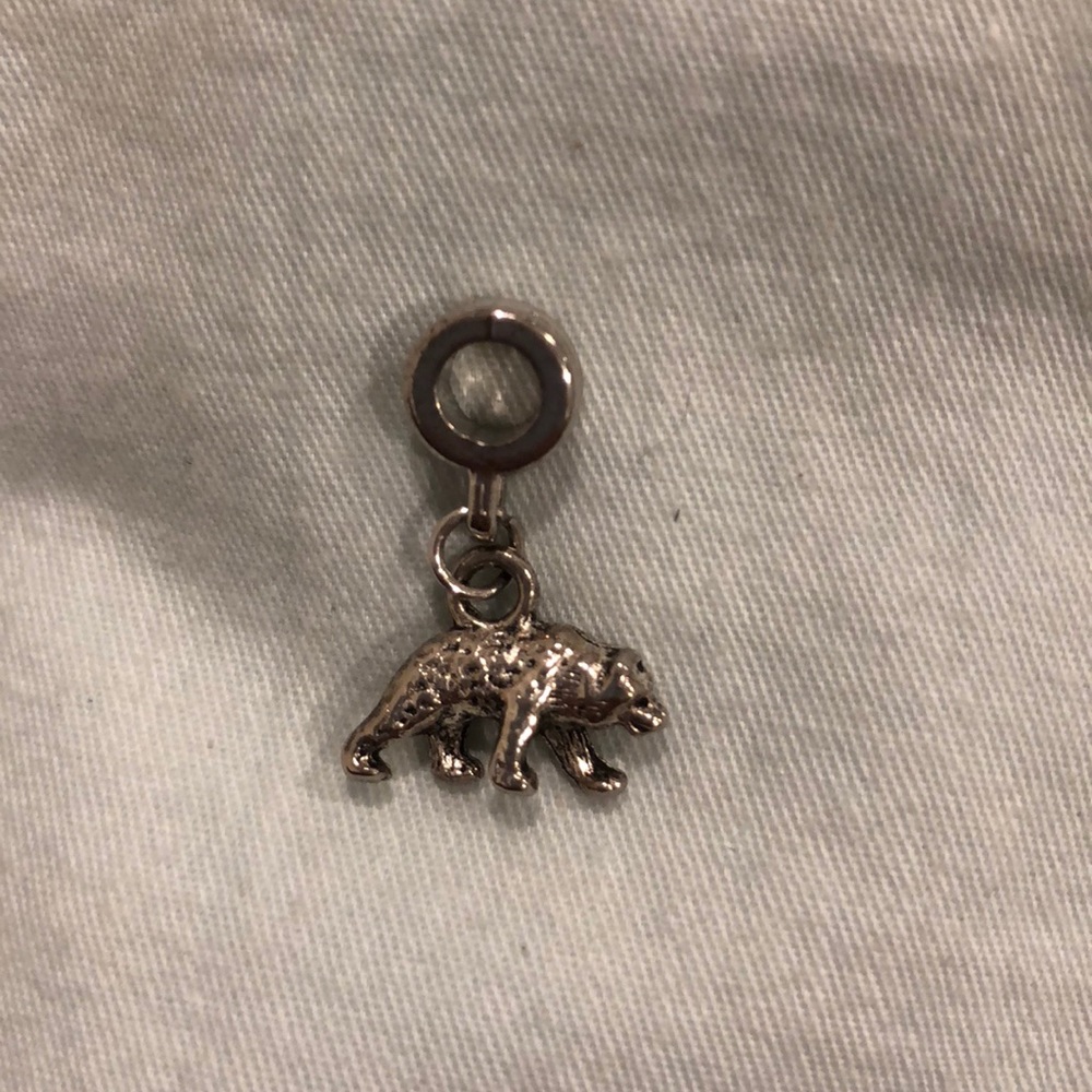 Bear Pandora Charm